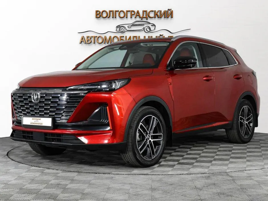 Changan CS55 Plus, 2024