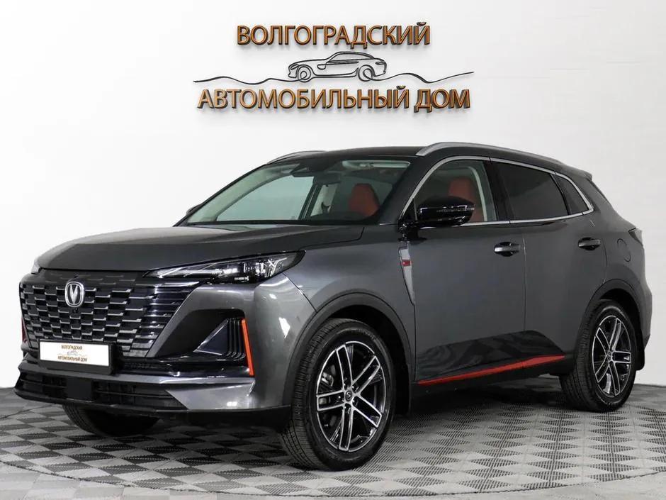 Changan CS55 Plus, 2024