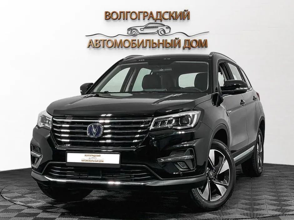Changan CS75, 2022