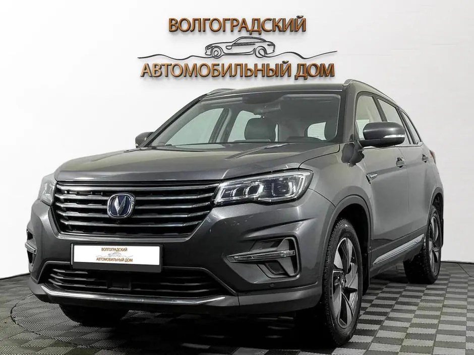 Changan CS75, 2022