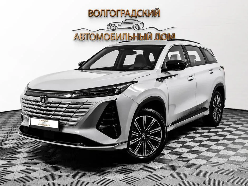 Changan CS75 Plus, 2024