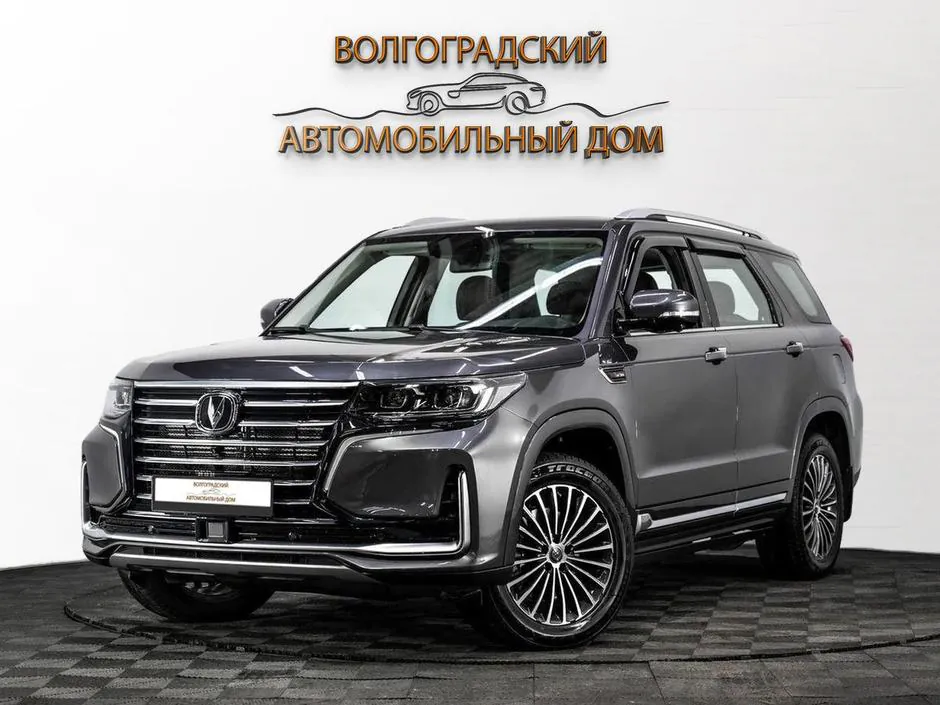 Changan CS95, 2023