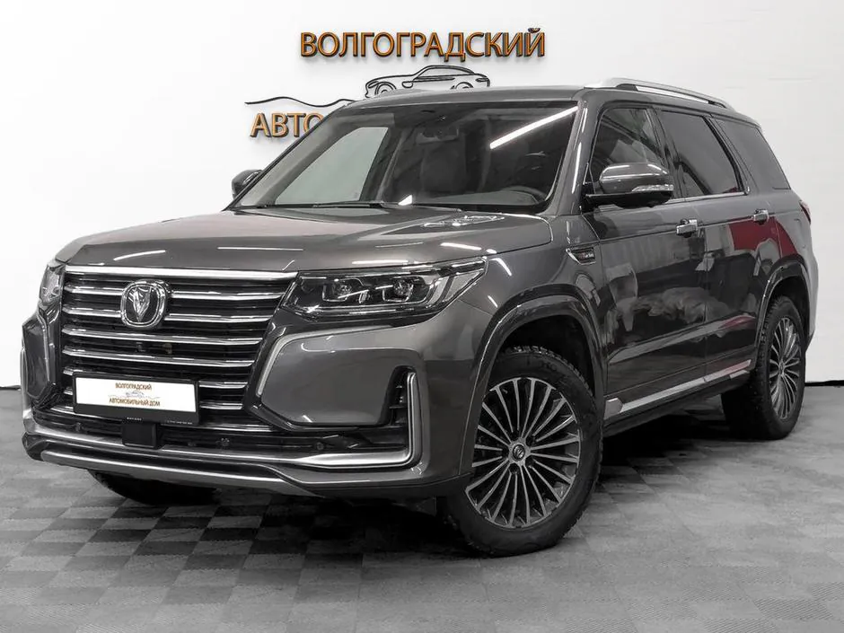 Changan CS95, 2023