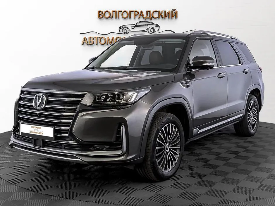 Changan CS95, 2023