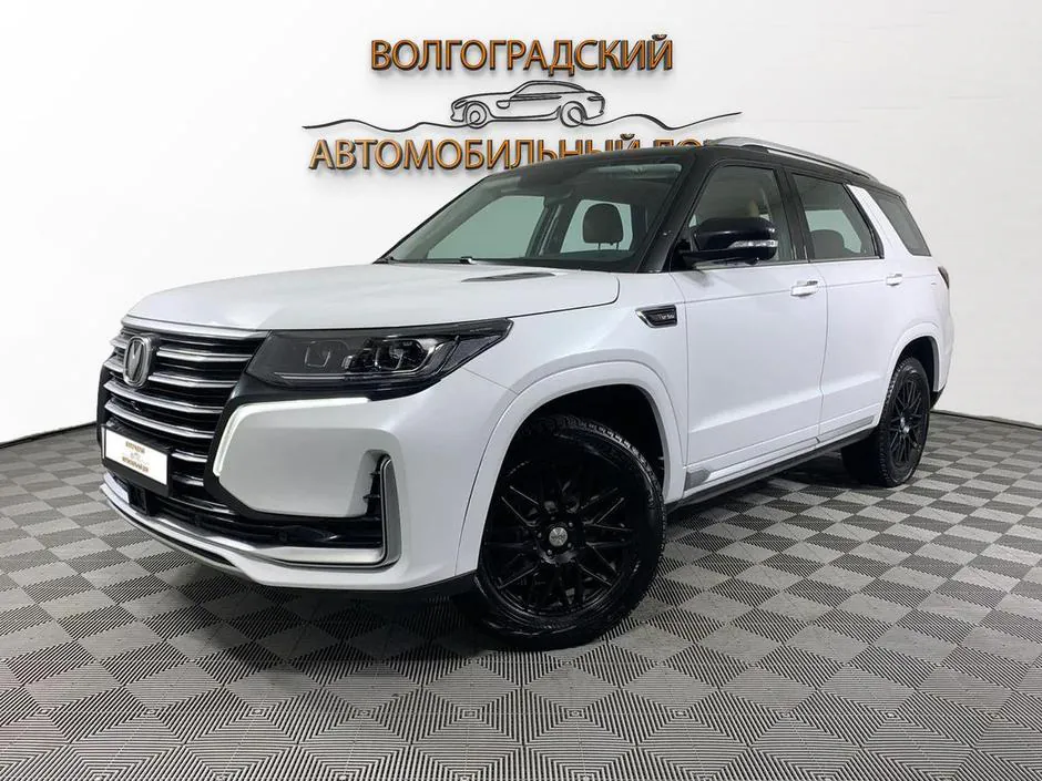 Changan CS95, 2023