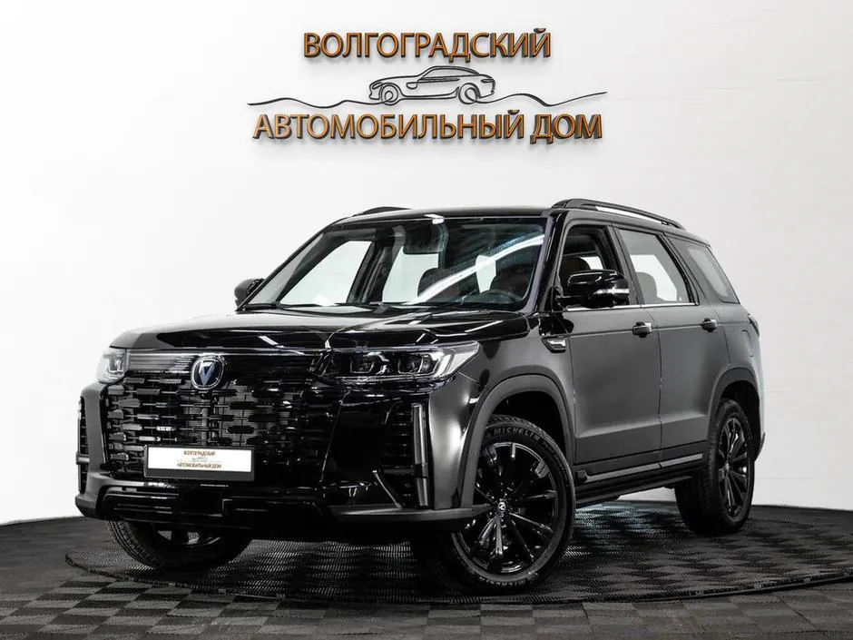 Changan CS95, 2023