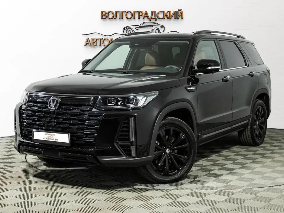 Changan CS95, 2024