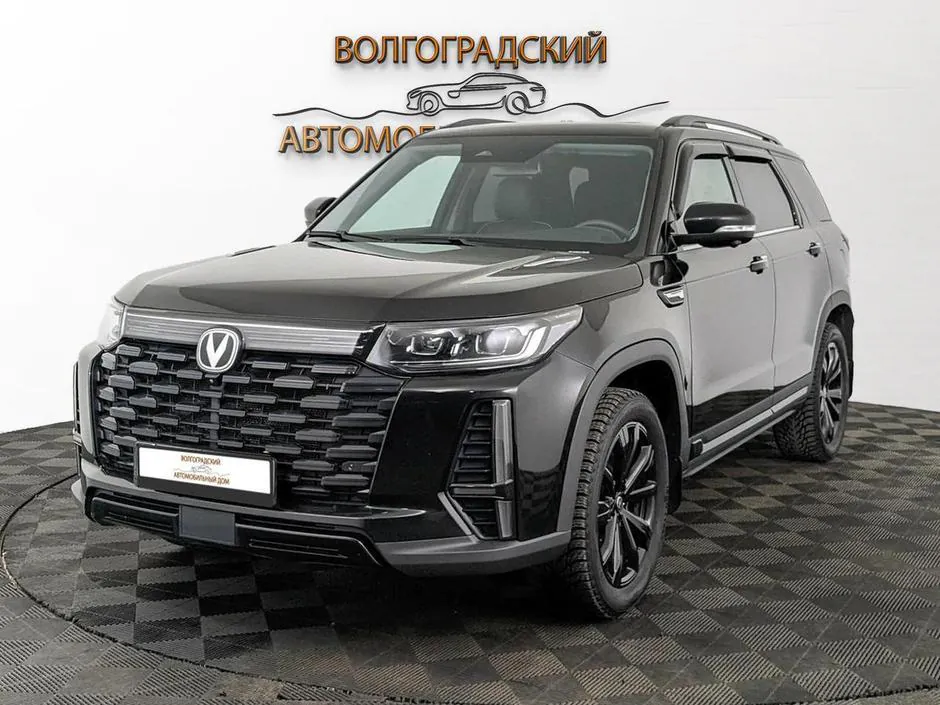 Changan CS95, 2024