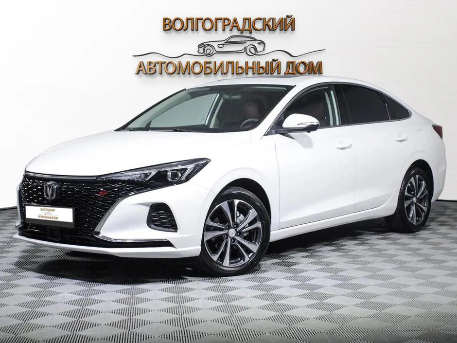 Changan Eado Plus, 2024