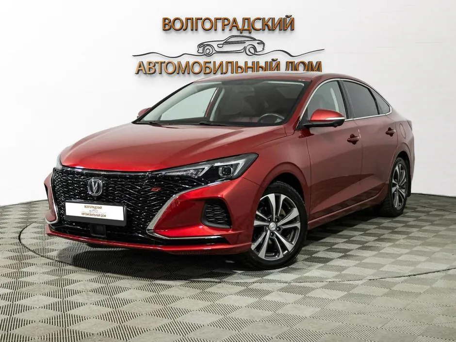 Changan Eado Plus, 2023