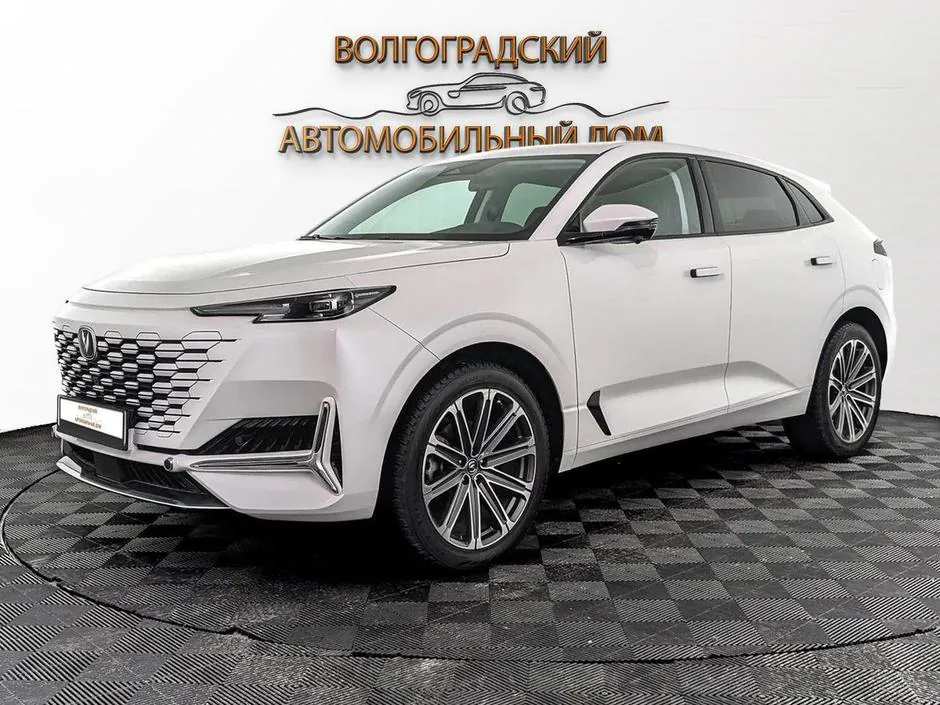 Changan UNI-K, 2021