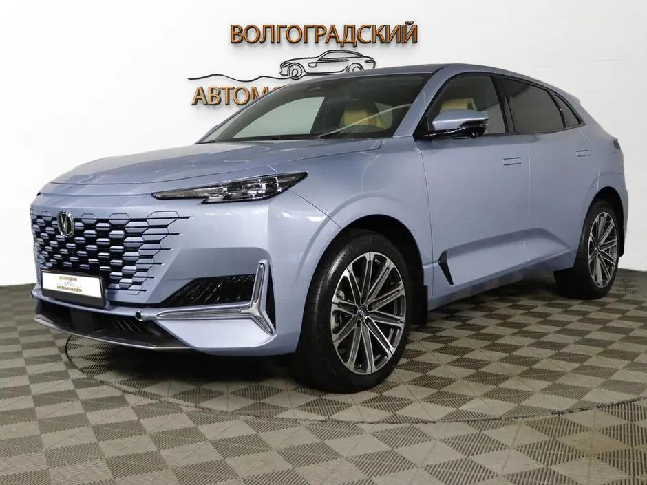 Changan UNI-K, 2022