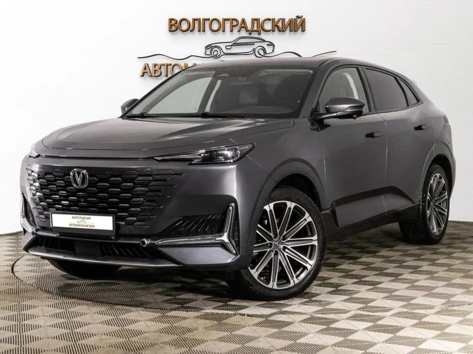 Changan UNI-K, 2022
