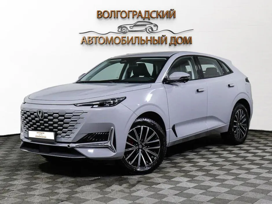 Changan UNI-K, 2022