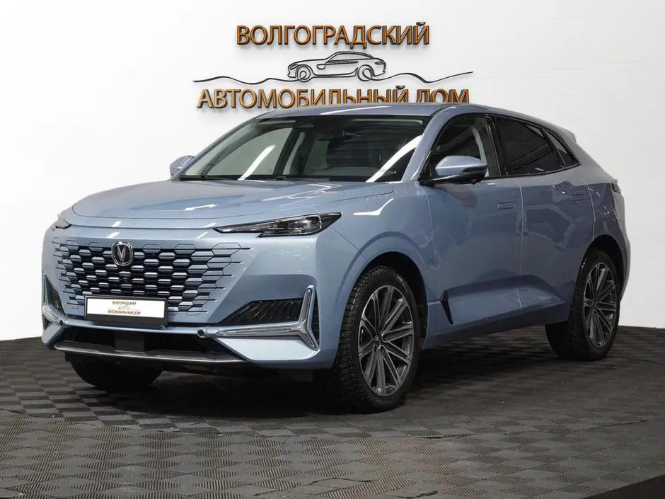 Changan UNI-K, 2022