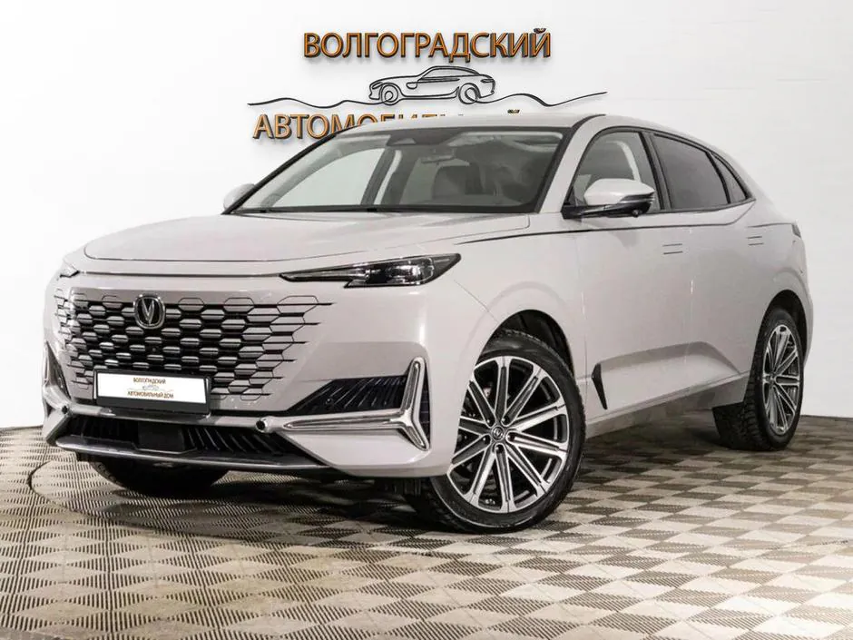 Changan UNI-K, 2022