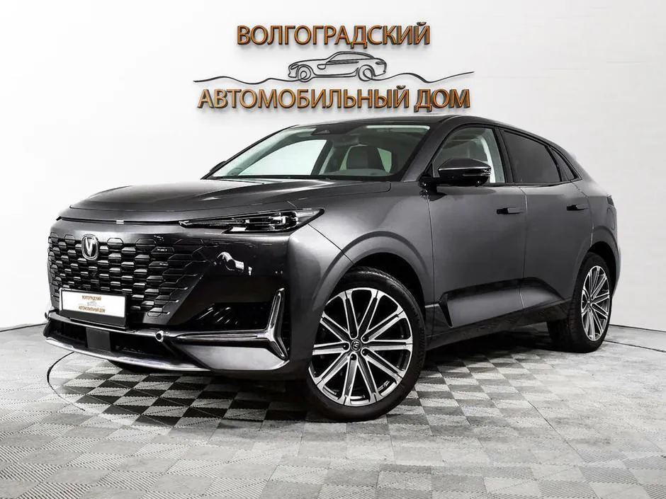 Changan UNI-K, 2023