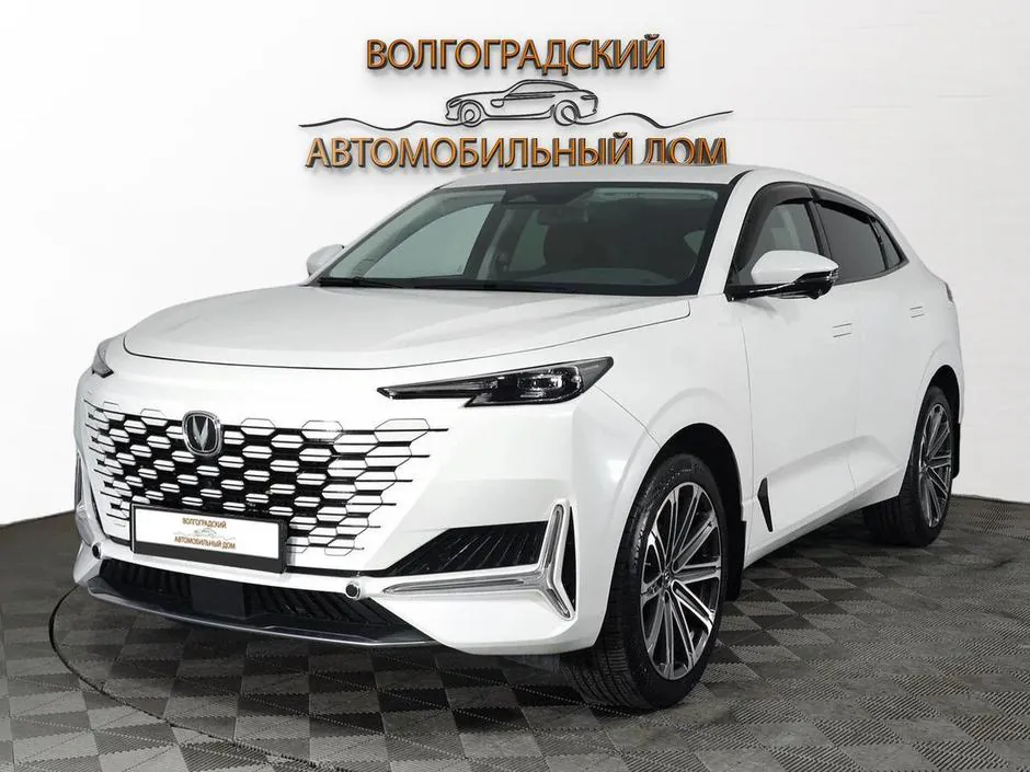 Changan UNI-K, 2023