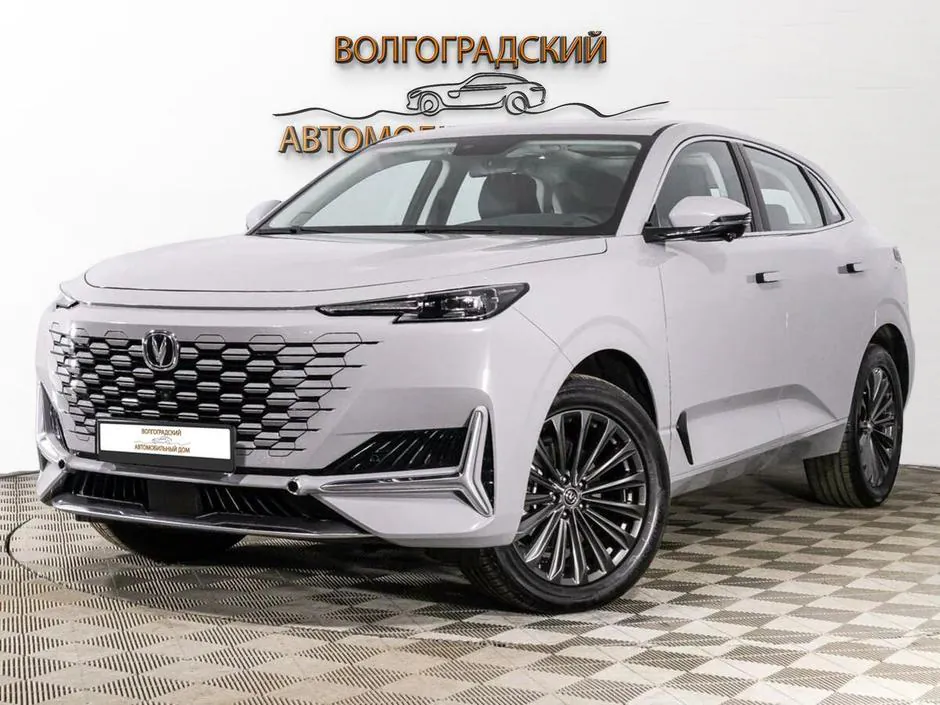 Changan UNI-K, 2023