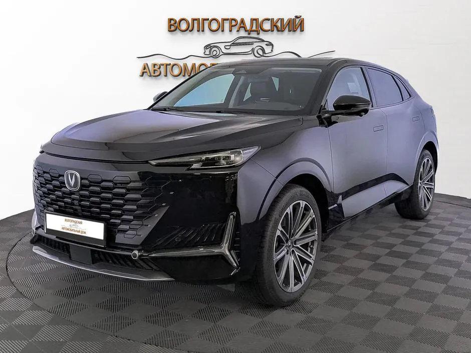Changan UNI-K, 2023
