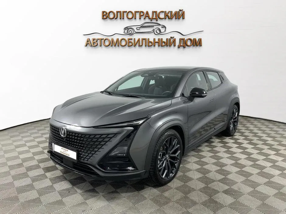 Changan UNI-T, 2021