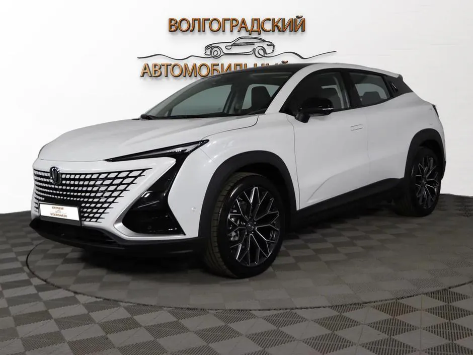 Changan UNI-T, 2023