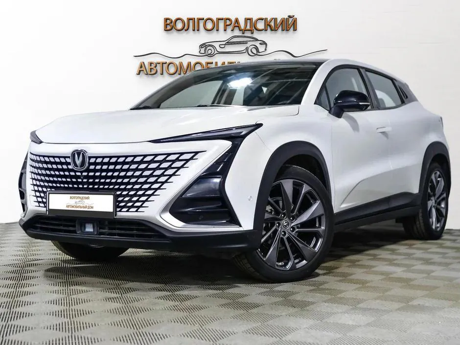 Changan UNI-T, 2021