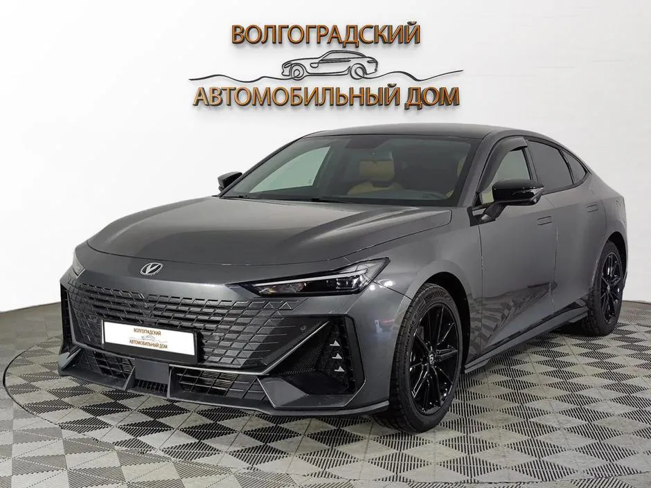Changan UNI-V, 2023
