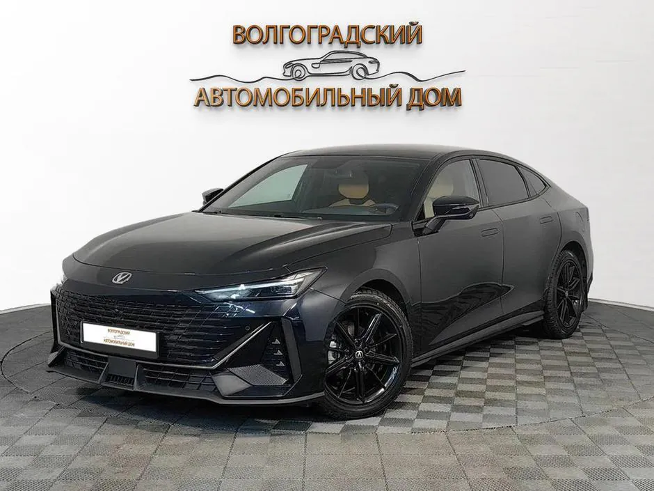 Changan UNI-V, 2023