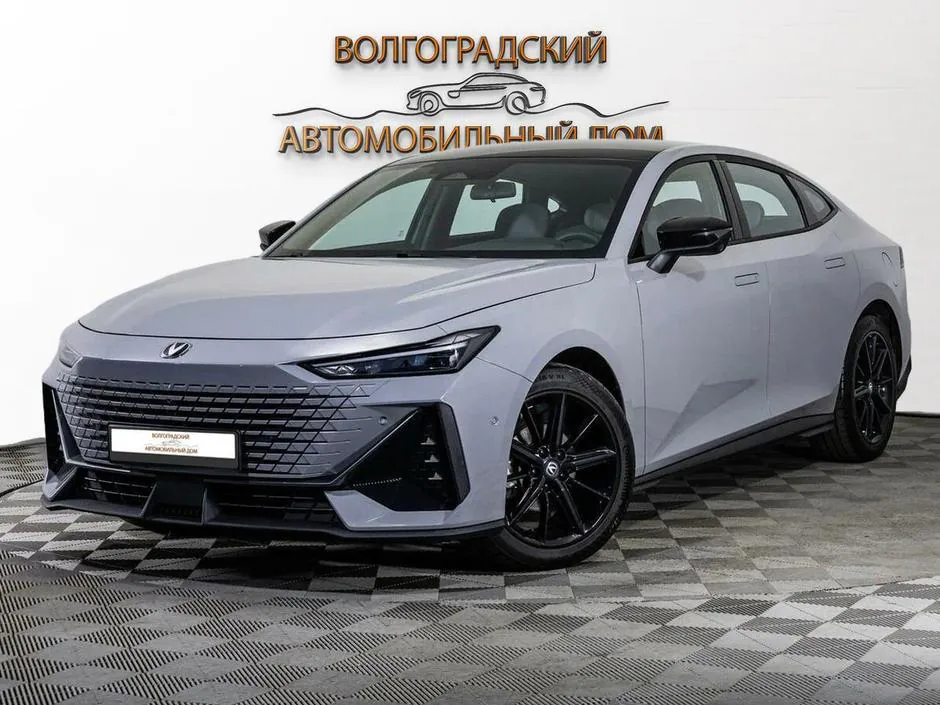Changan UNI-V, 2023