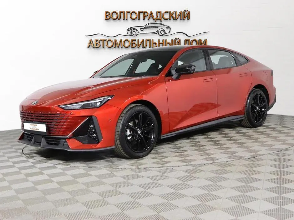 Changan UNI-V, 2024