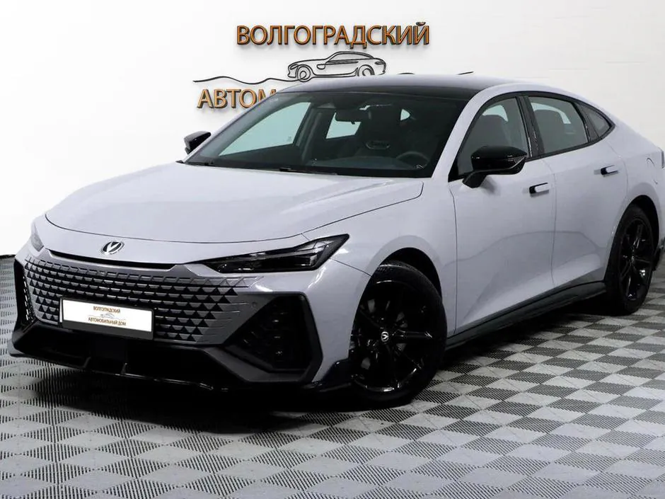 Changan UNI-V, 2024