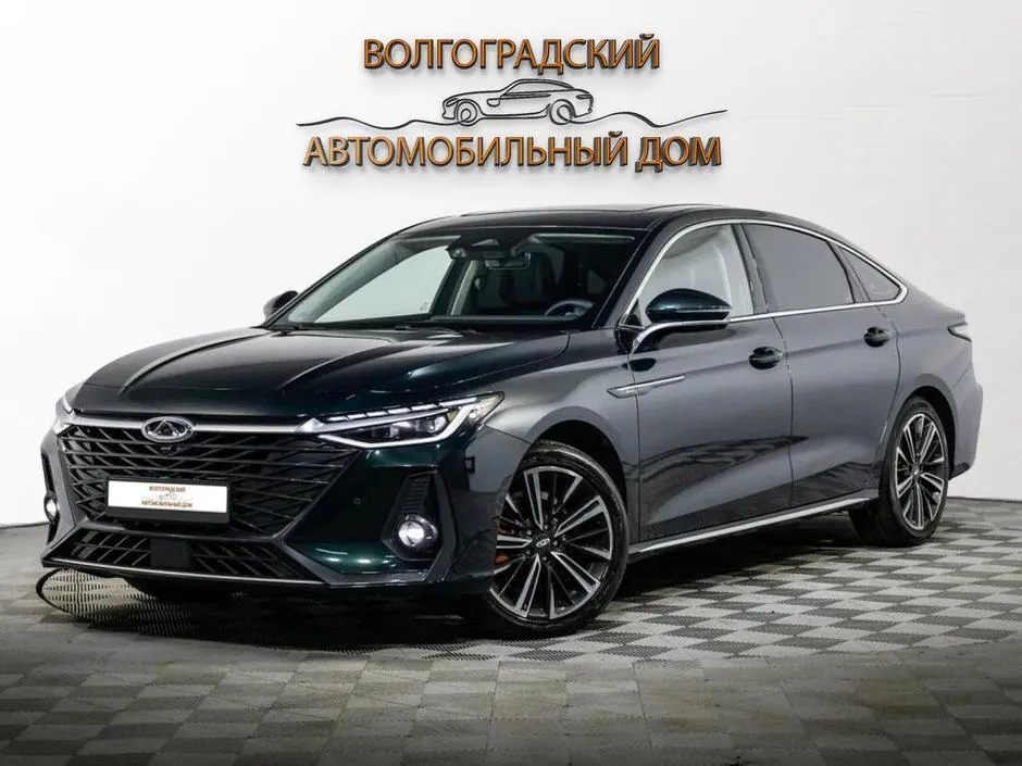 Chery Arrizo 8, 2023