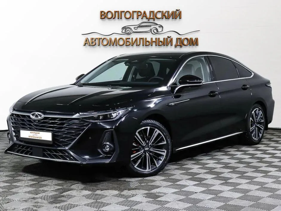 Chery Arrizo 8, 2023