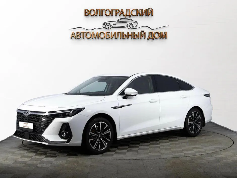 Chery Arrizo 8, 2023