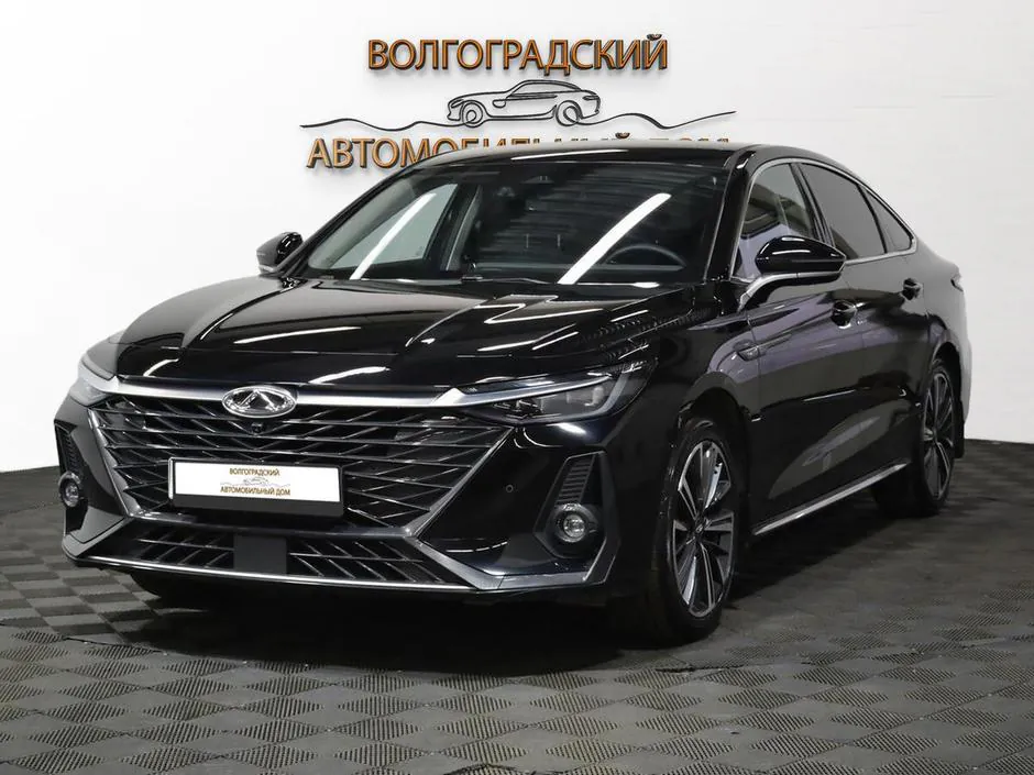 Chery Arrizo 8, 2023