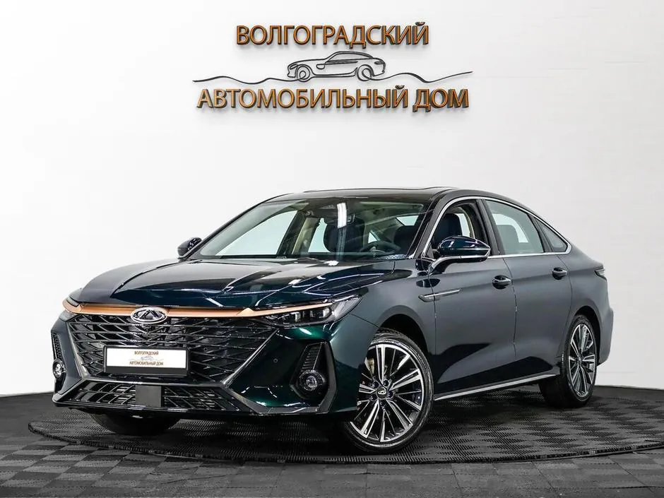 Chery Arrizo 8, 2023
