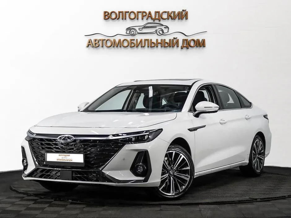 Chery Arrizo 8, 2023