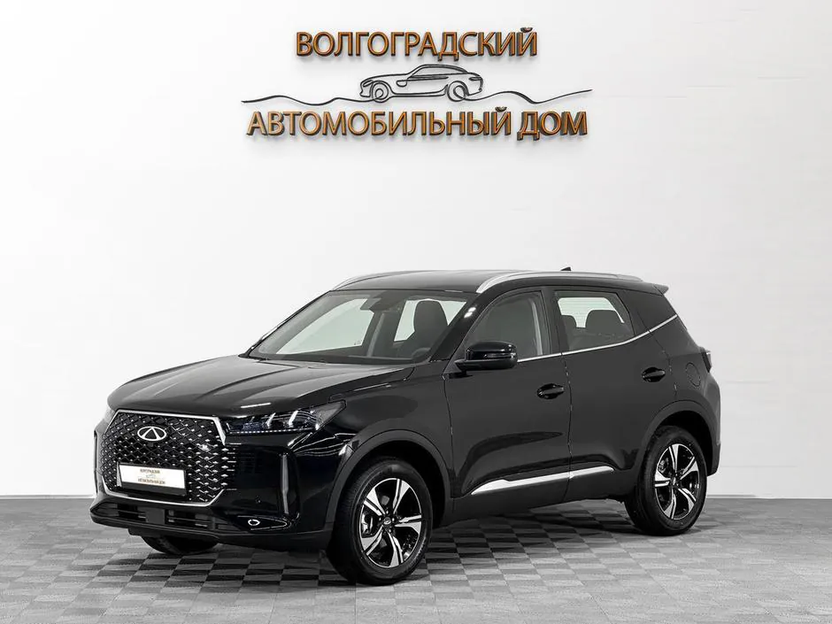 Chery Tiggo 4, 2024