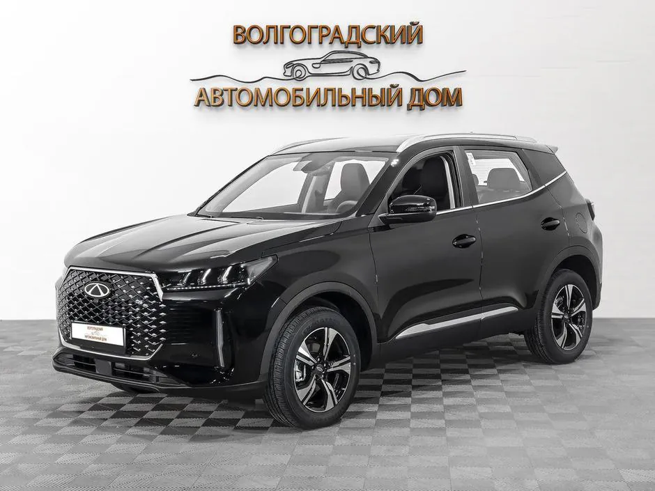 Chery Tiggo 4, 2024