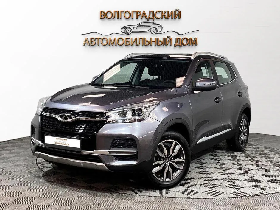 Chery Tiggo 4, 2021