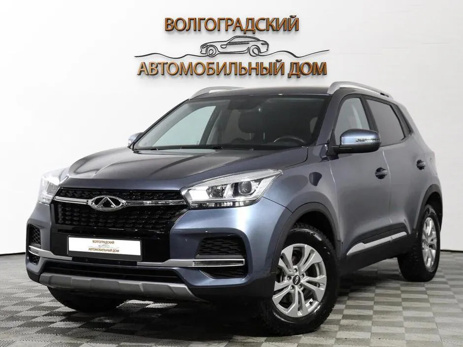 Chery Tiggo 4, 2021
