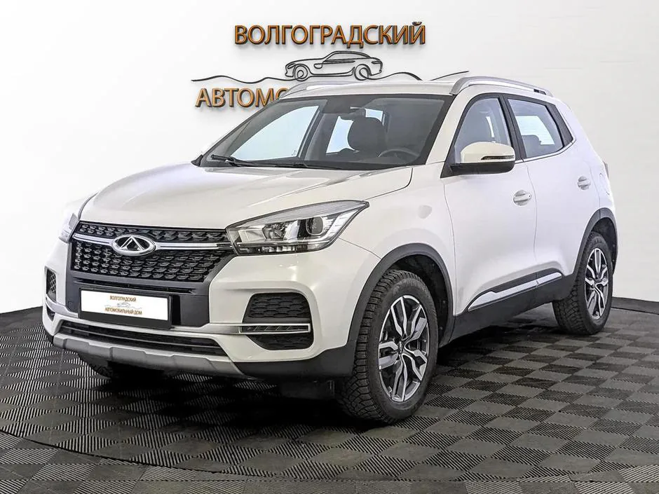Chery Tiggo 4, 2022