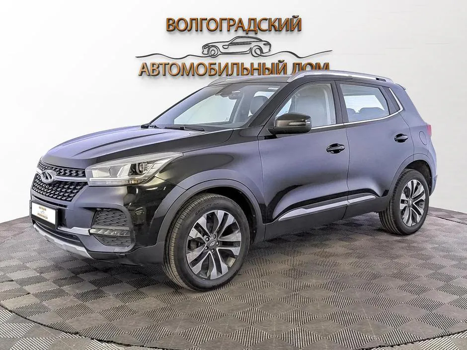Chery Tiggo 4, 2022