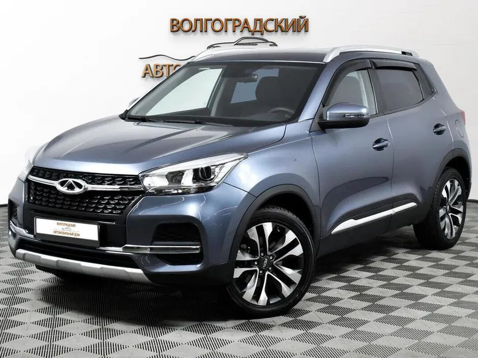 Chery Tiggo 4, 2021