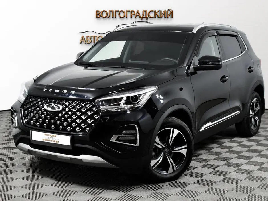 Chery Tiggo 4 Pro, 2021