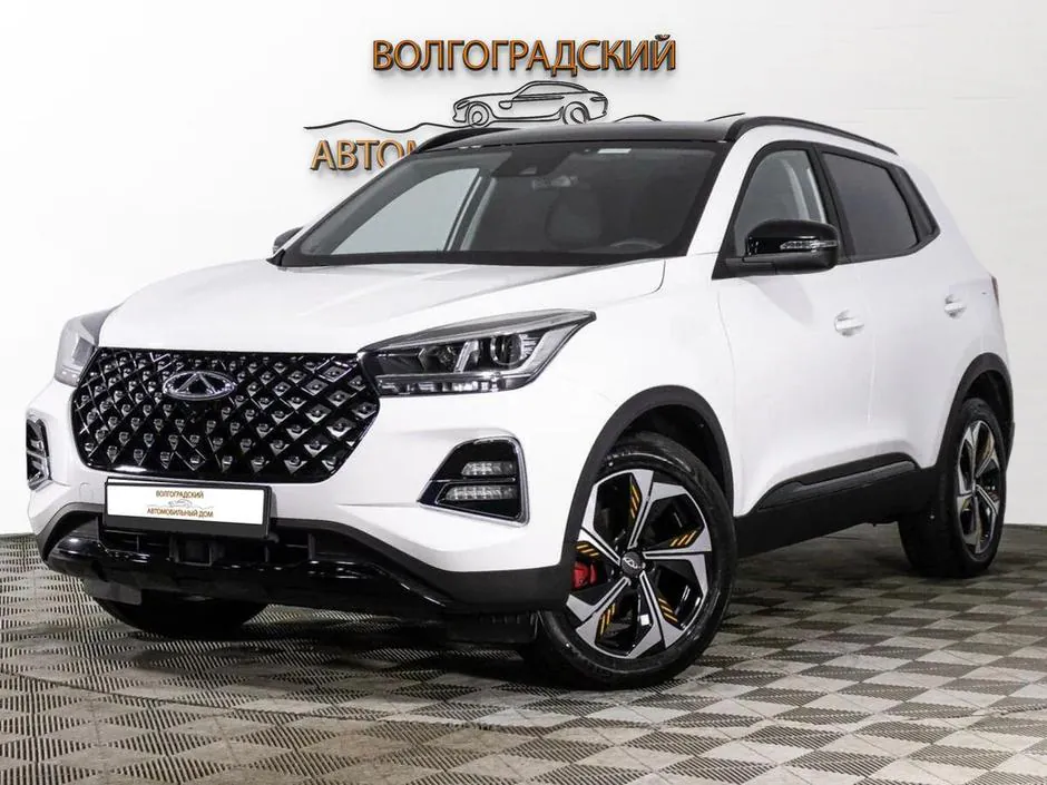 Chery Tiggo 4 Pro, 2021