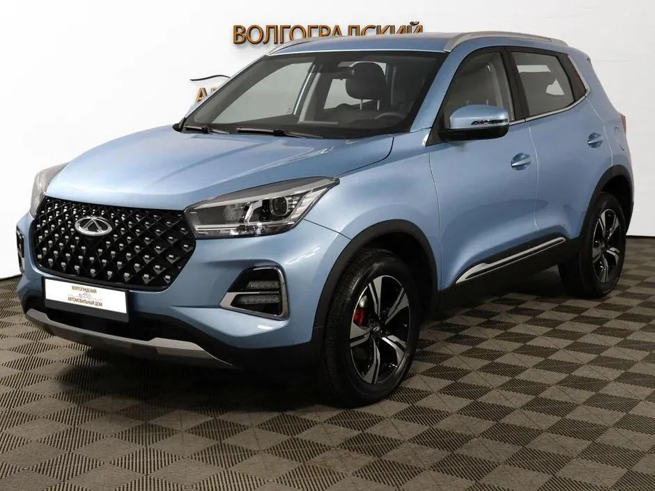 Chery Tiggo 4 Pro, 2022