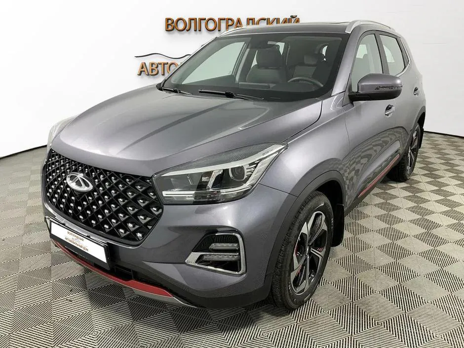 Chery Tiggo 4 Pro, 2022