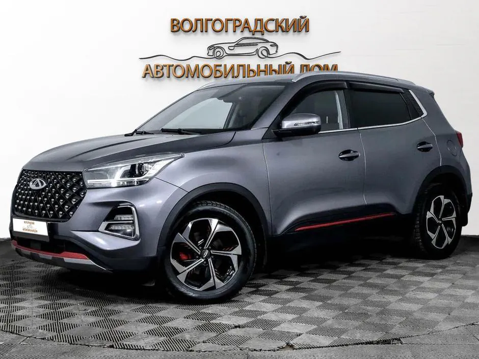 Chery Tiggo 4 Pro, 2022